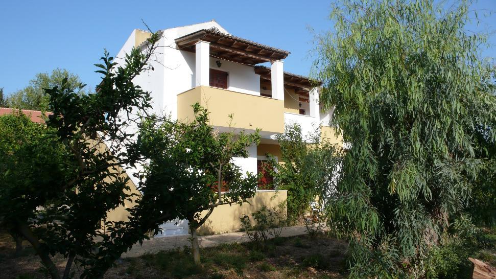 Socrates Studios Αχαράβη Εξωτερικό φωτογραφία